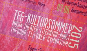 TFG KULTURSOMMER